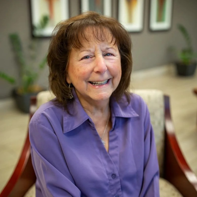 Marci Bisset, CRNP