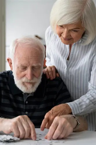 Dementia & Alzheimer's Disease