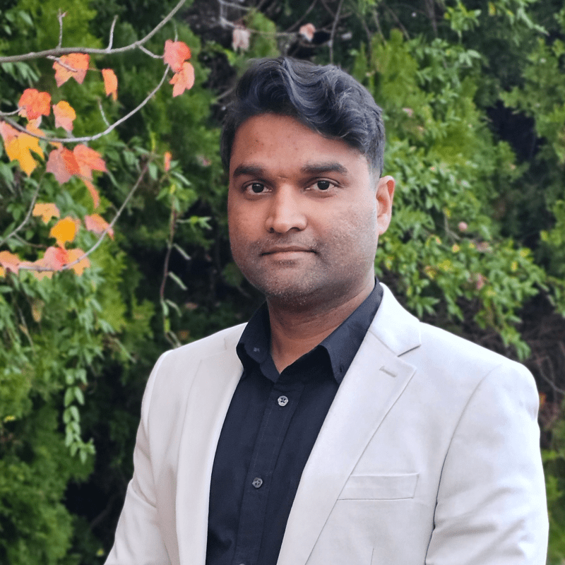 Haroon Inayat, CRNP
