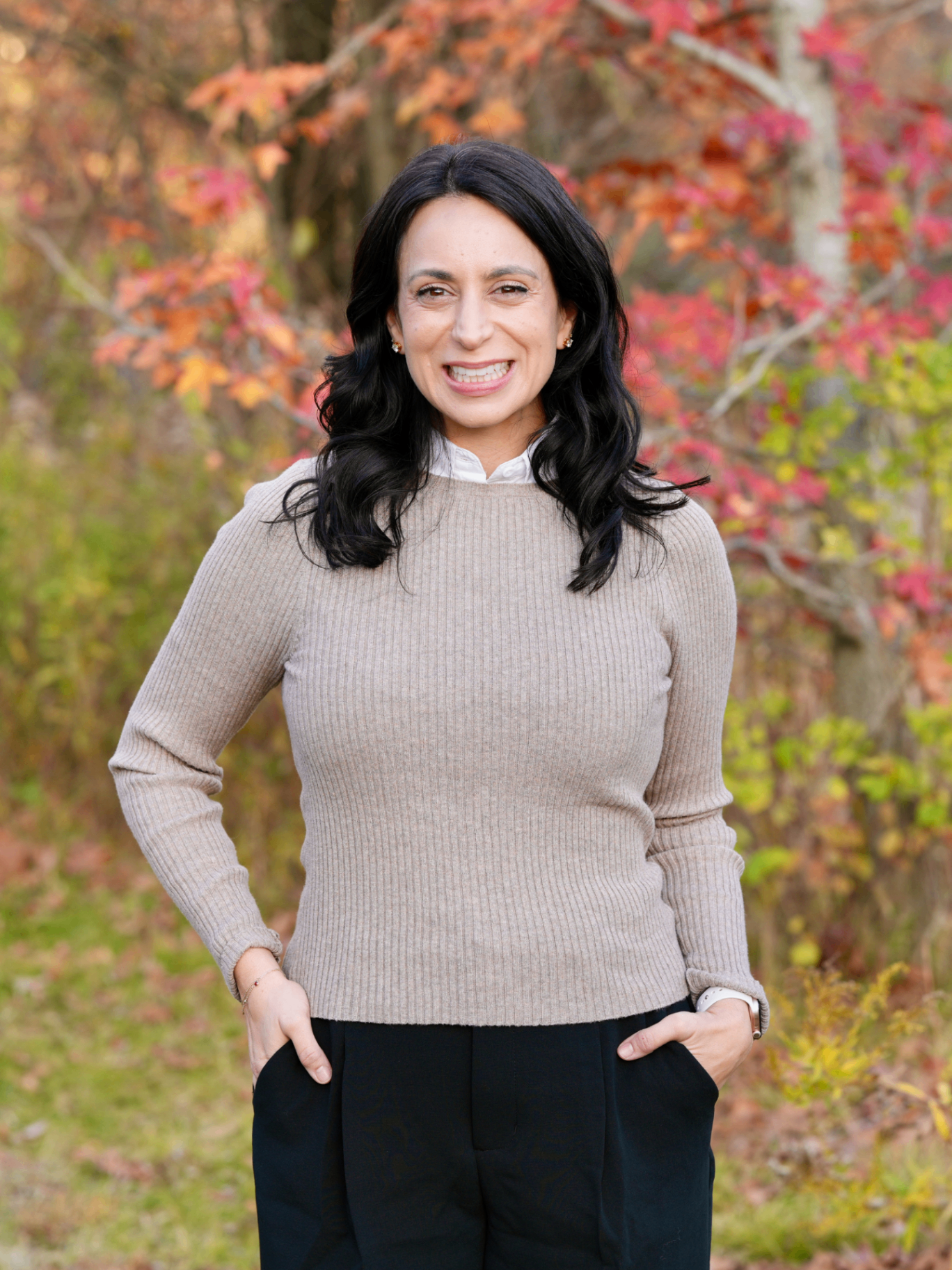 Rachael Rosenfeld, LCSW